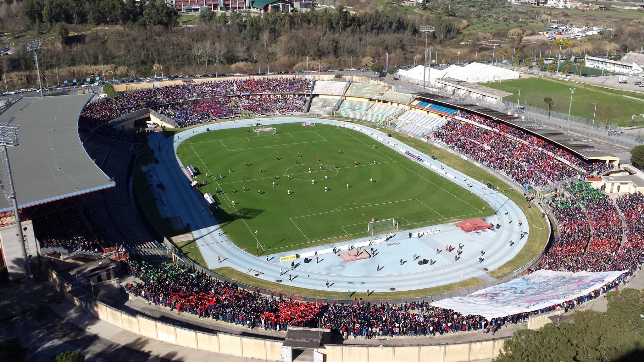 PNRR e nuovo Stadio