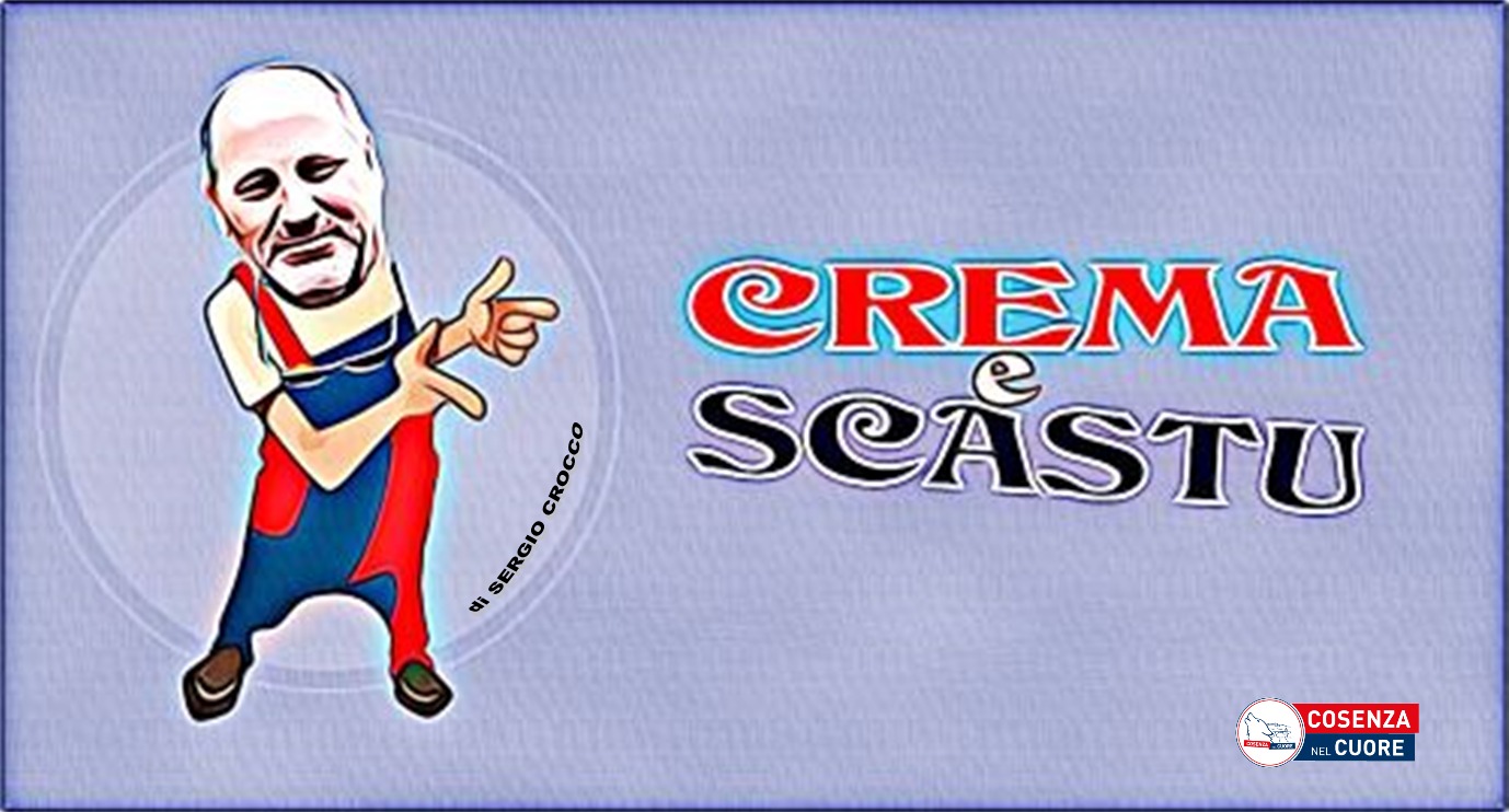 Crema e Scastu della Settimana