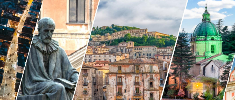 COSENZA, CAPITALE ITALIANA CULTURA 2026, L’ASSOCIAZIONE ADERISCE