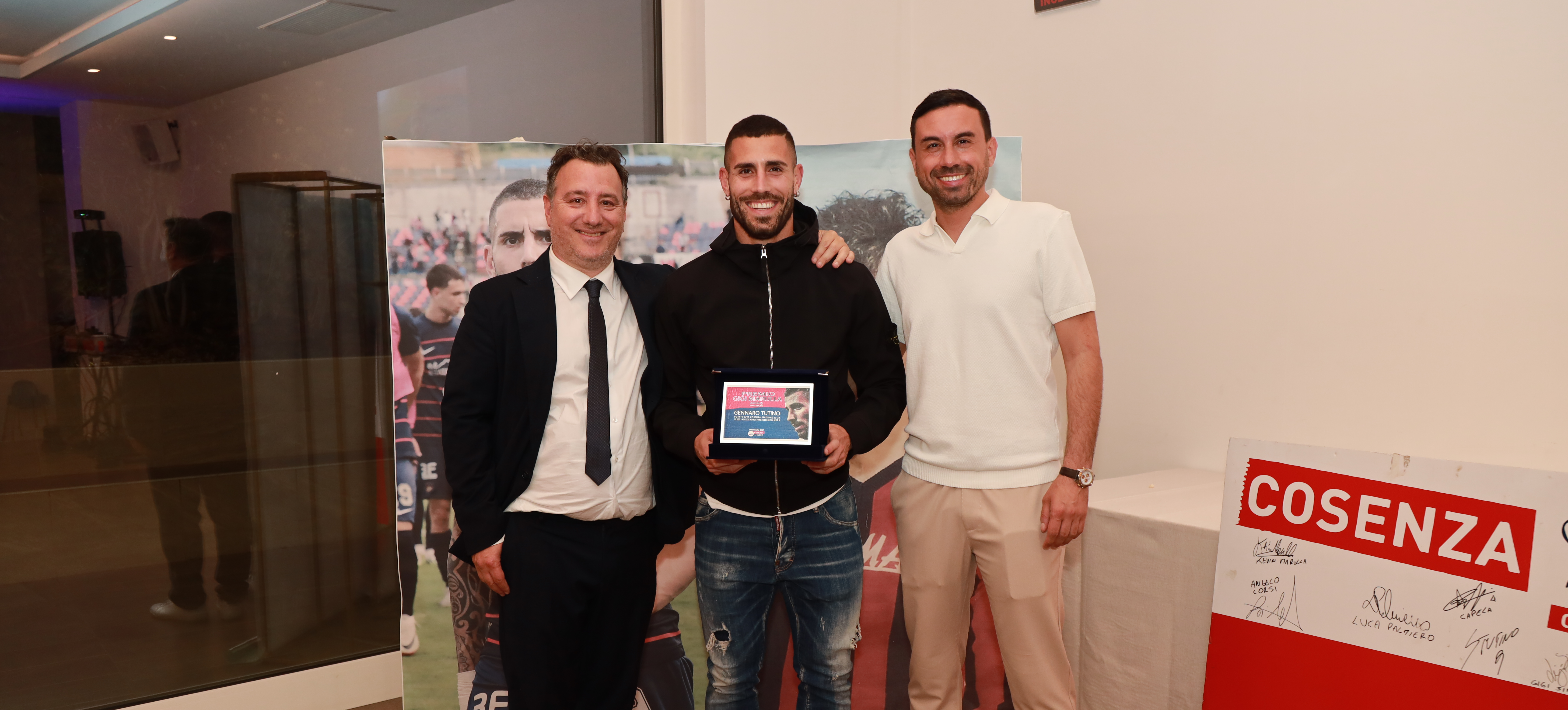 GRAN GALA’ PREMIO GIGI MARULLA 2024