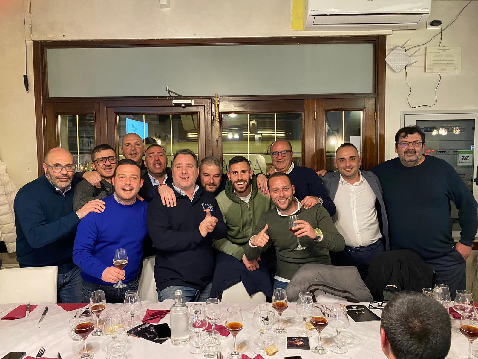 TUTINO E COSENZA, MISTERI PARTENOPEI