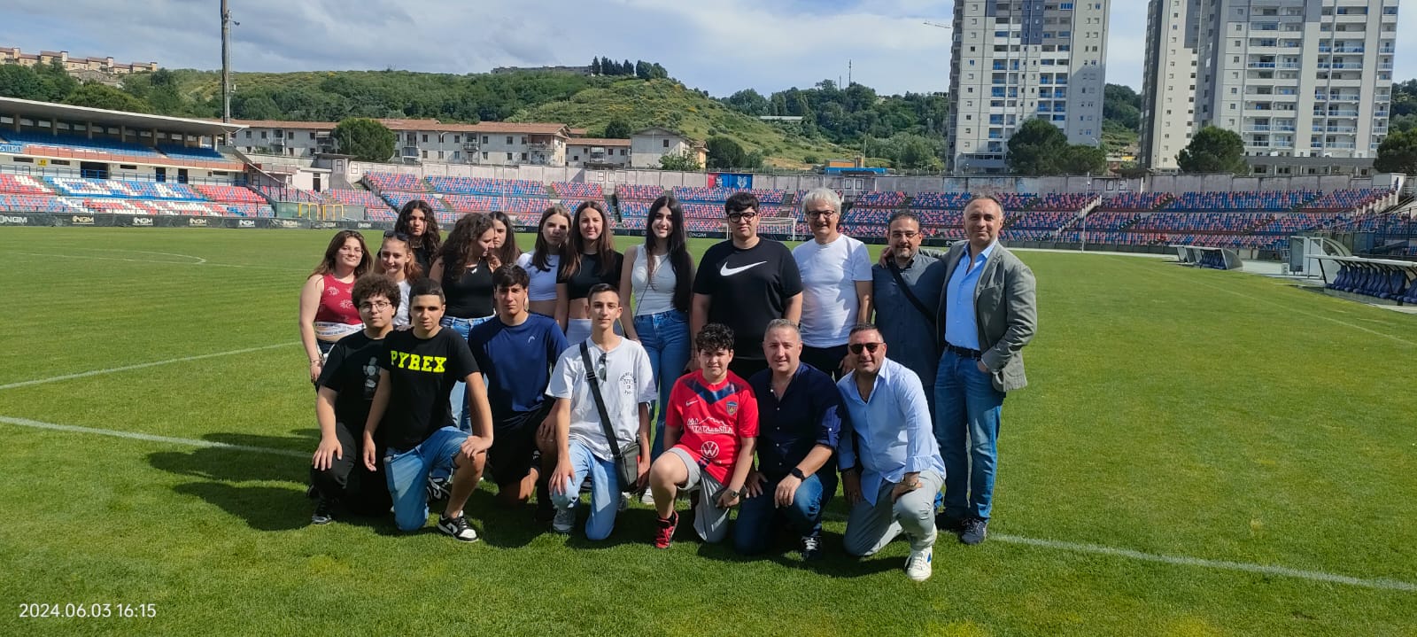 Il “Fermi” nella Hall Of Fame