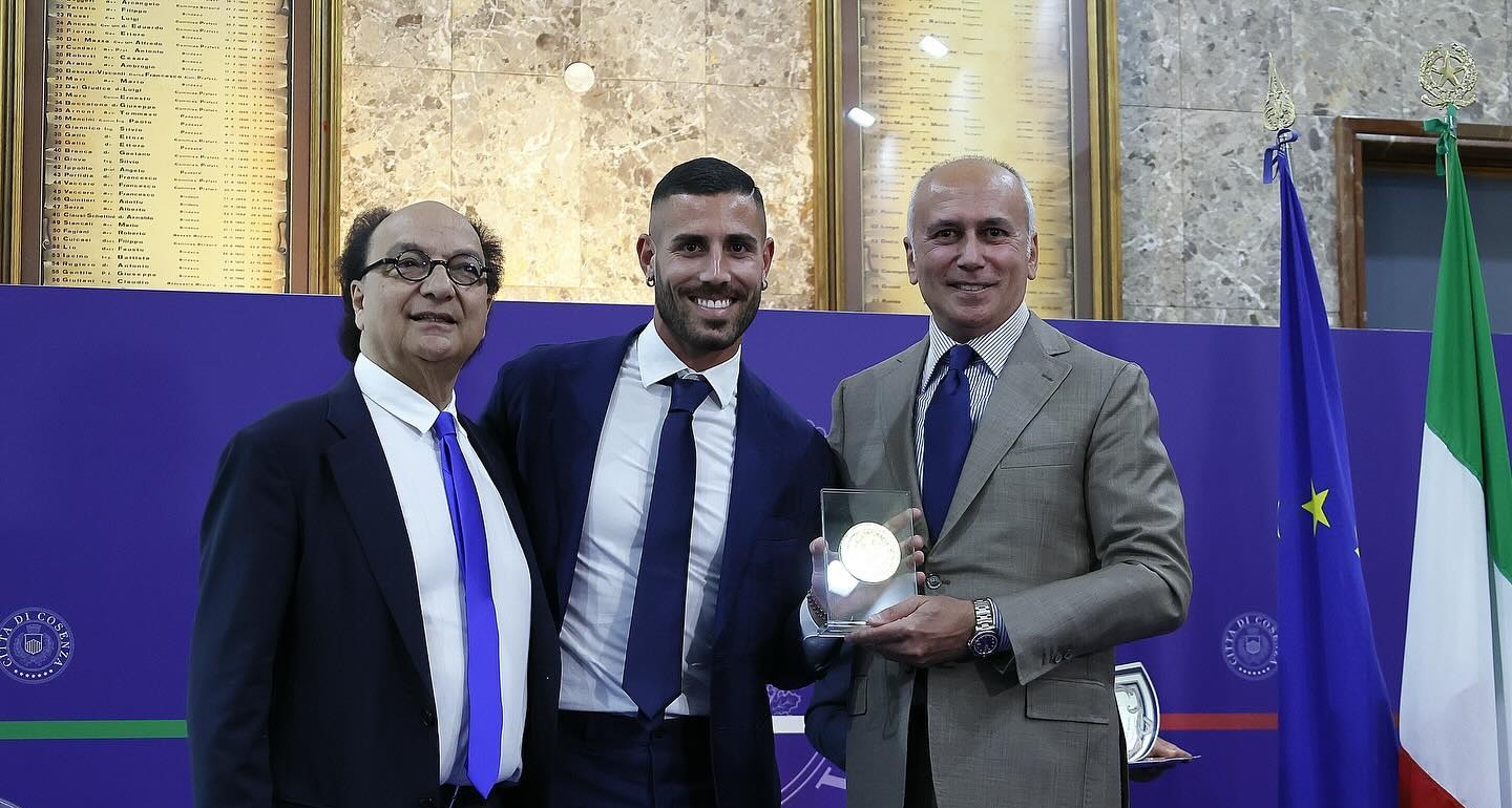 GIUFFREDI, ADESSO BASTA!