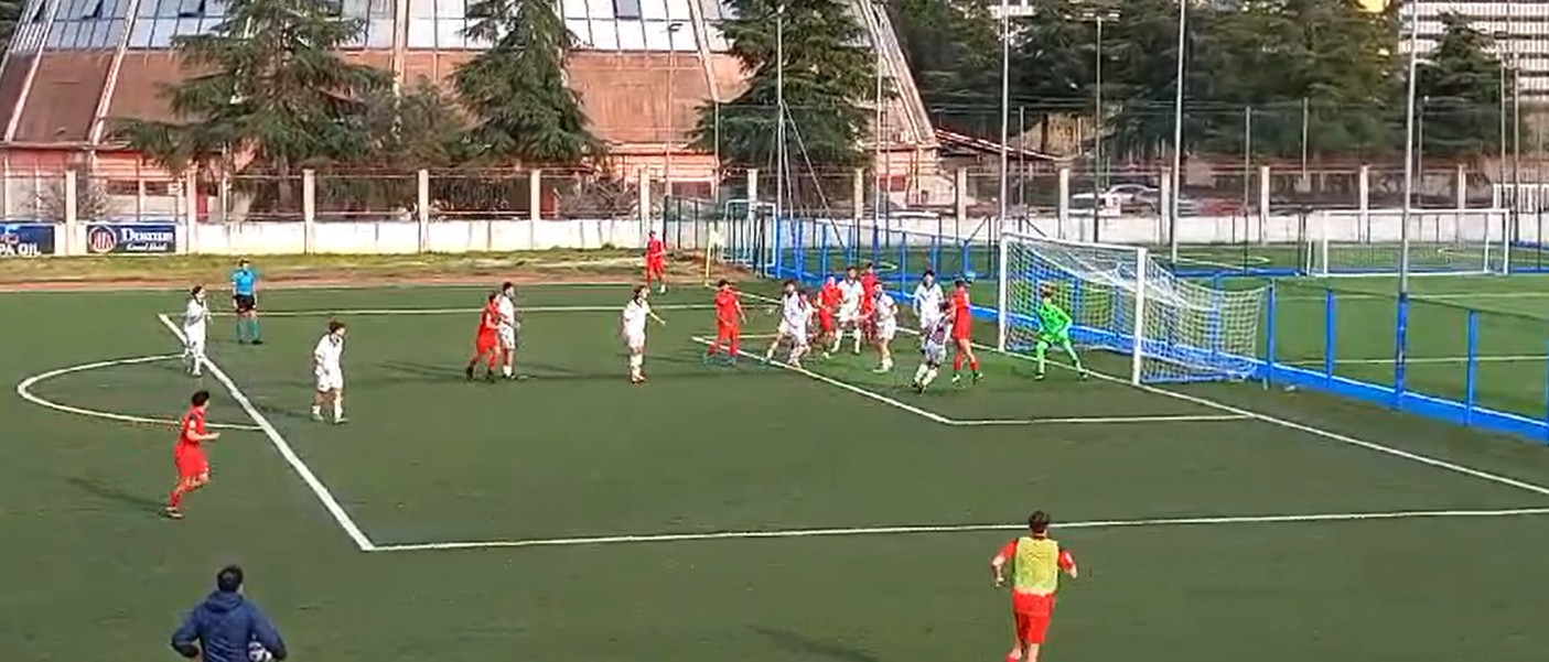 U19 COSENZA-SPEZIA 1:1