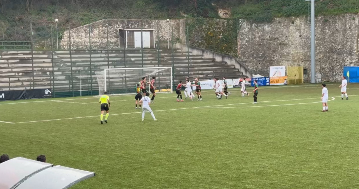 U19 live TERNANA-COSENZA 2:0