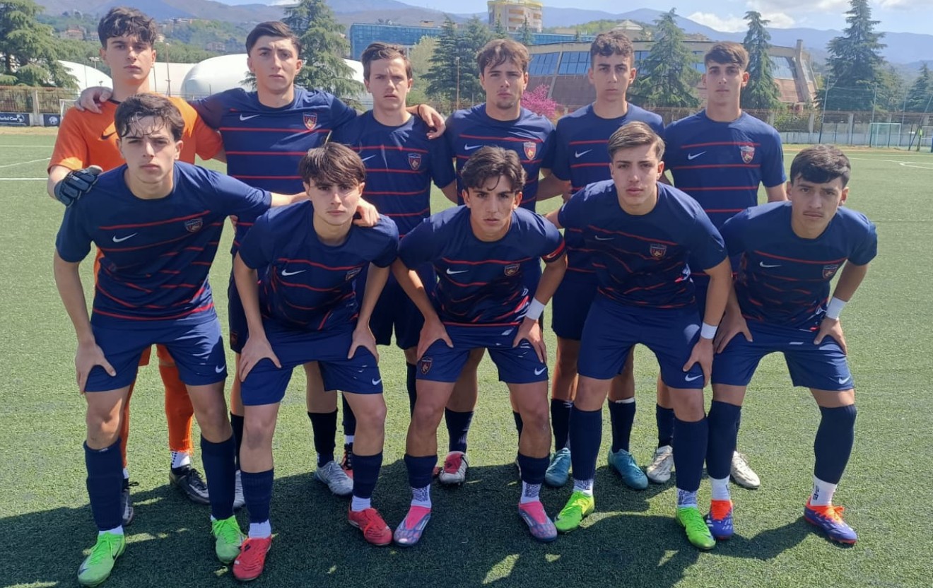 GRAZIE RAGAZZI!!! OGGI U17 L’ULTIMA, COSENZA-NAPOLI