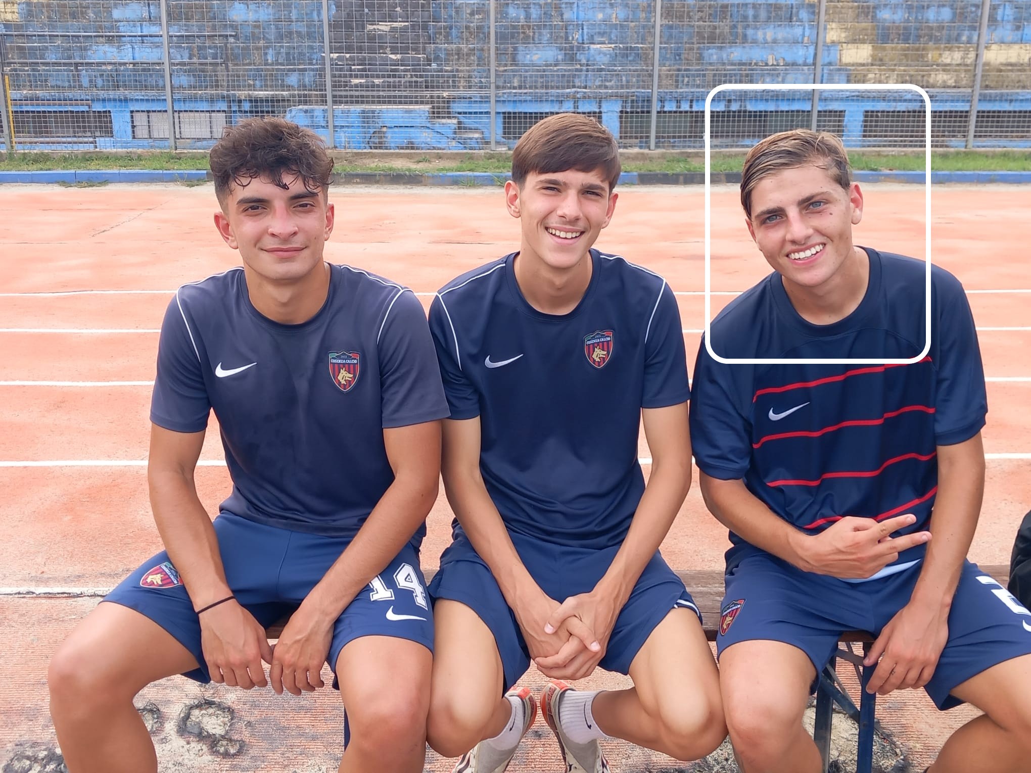 COSENZA U19, CIOFFREDI FIRMA PER L’AQUILA