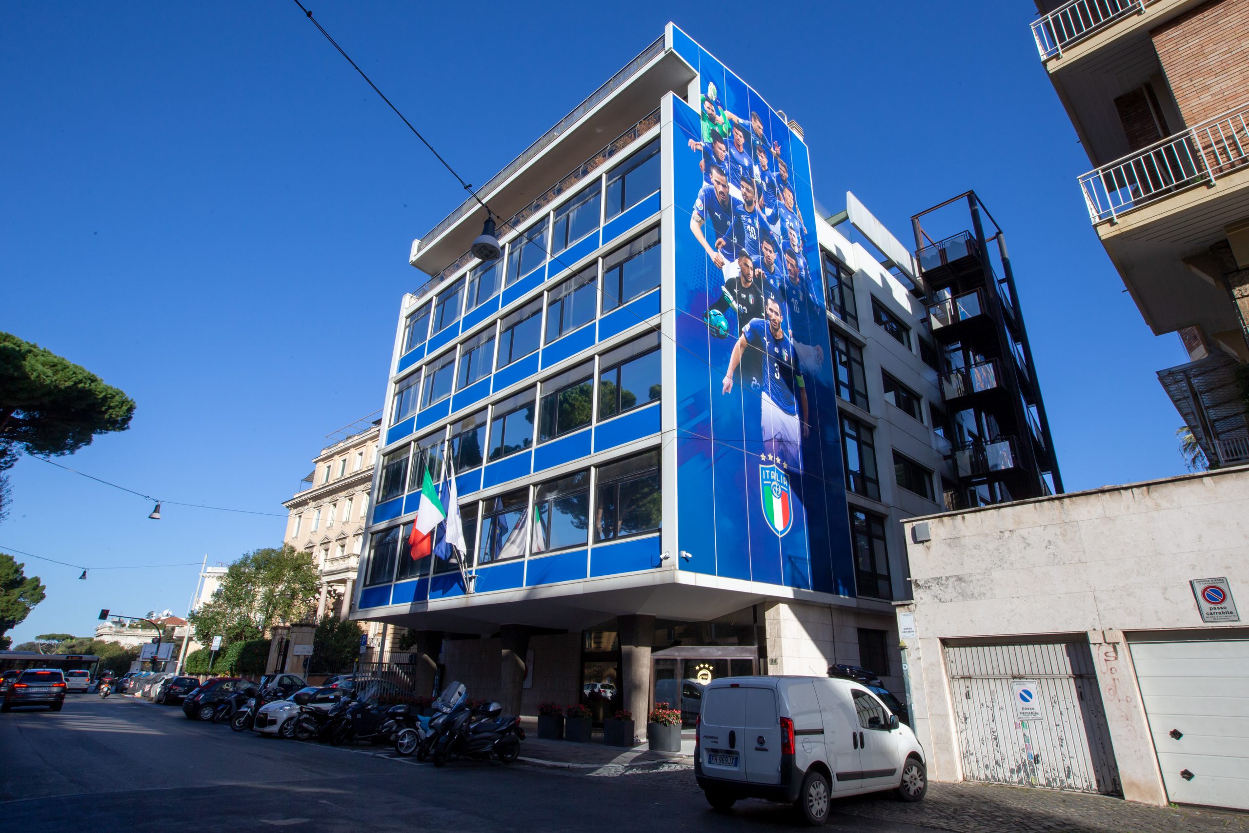 SEGNALIAMO VIOLAZIONE  ART. 7 CODICE ETICO