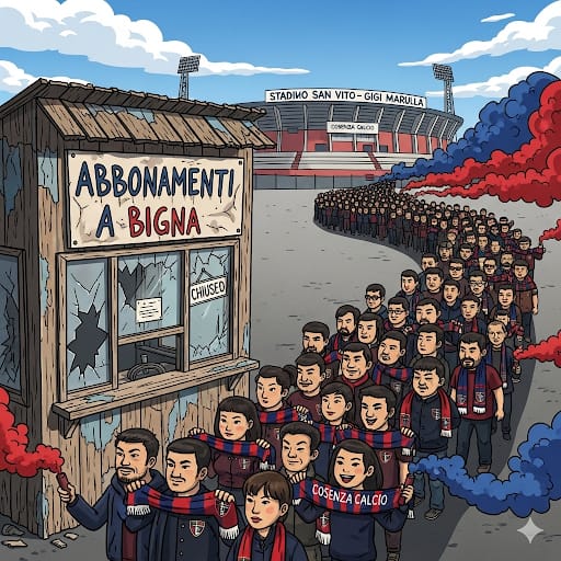 THE SCALISE, LA COMUNICAZIONE DELL’APPARIRE