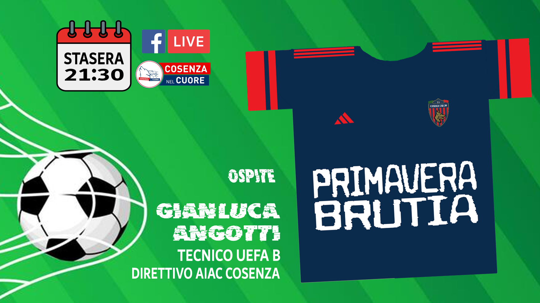 PRIMAVERA BRUTIA DEL 25.09.2025