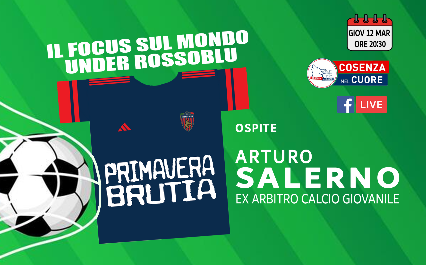 PRIMAVERA BRUTIA 12 MARZO 2026