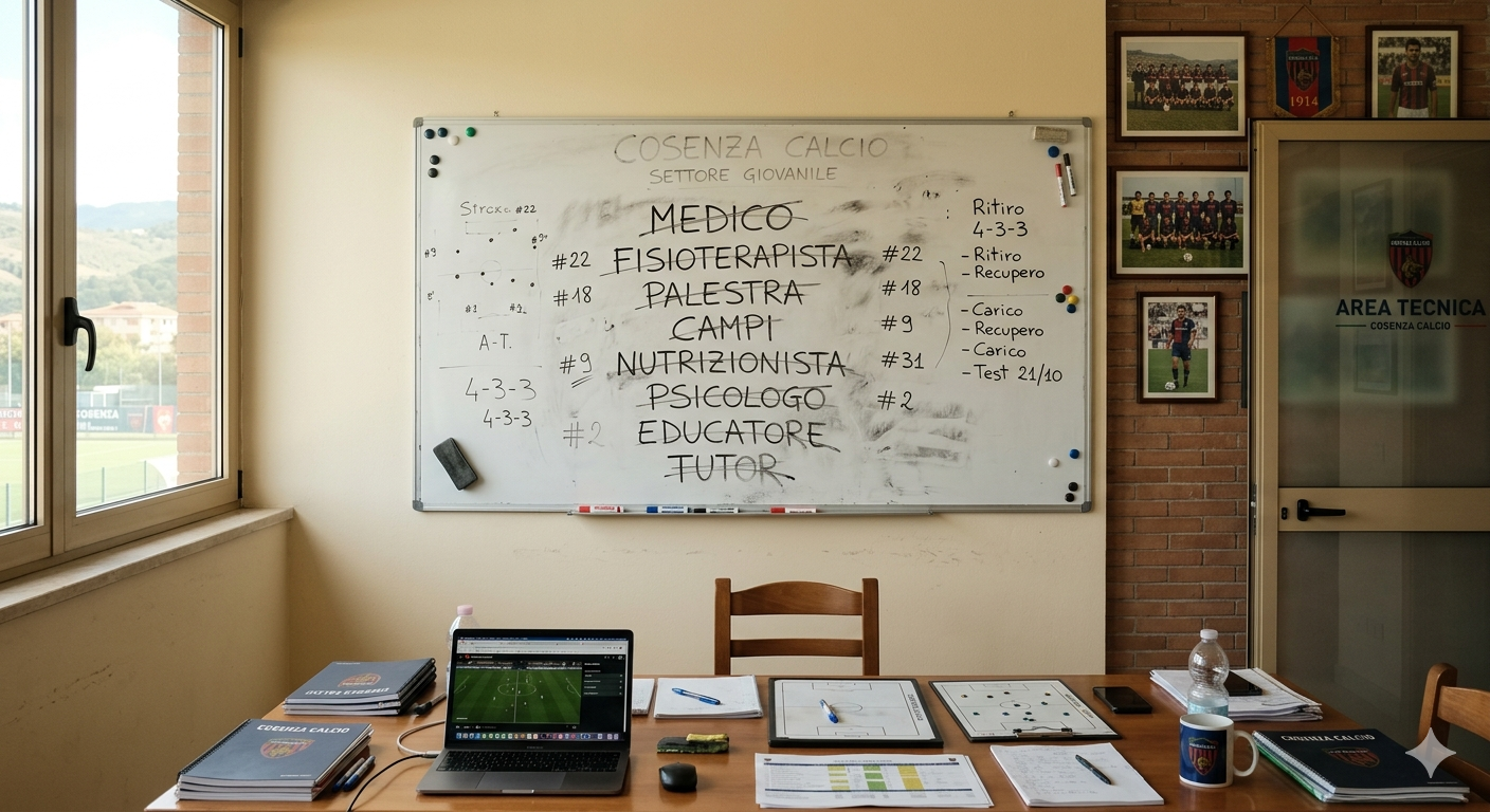 CNC MAGAZINE | CALCIO SHOCK! 315 EURO AL MESE