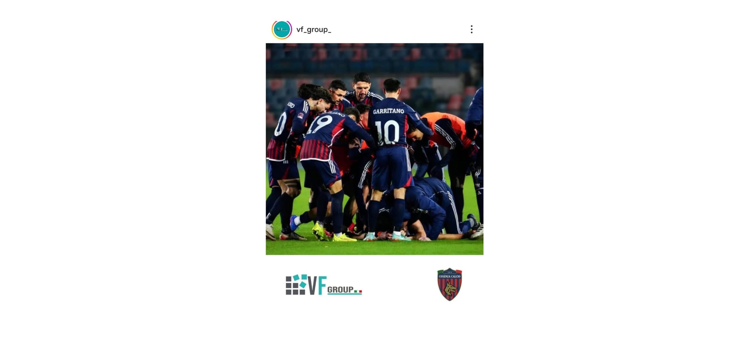 IL COSENZA CI RIPROVA? AMMINISTRAZIONE COMUNALE STAI ATTENTA!