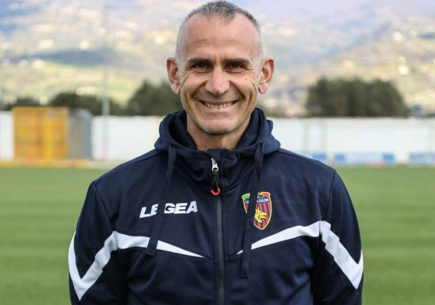 PRIMAVERA BRUTIA CON SERGIO MEZZINA