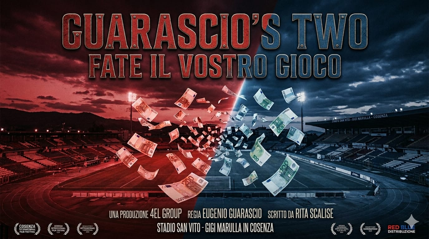 GUARASCIO’S TWO, FATE  IL VOSTRO GIOCO