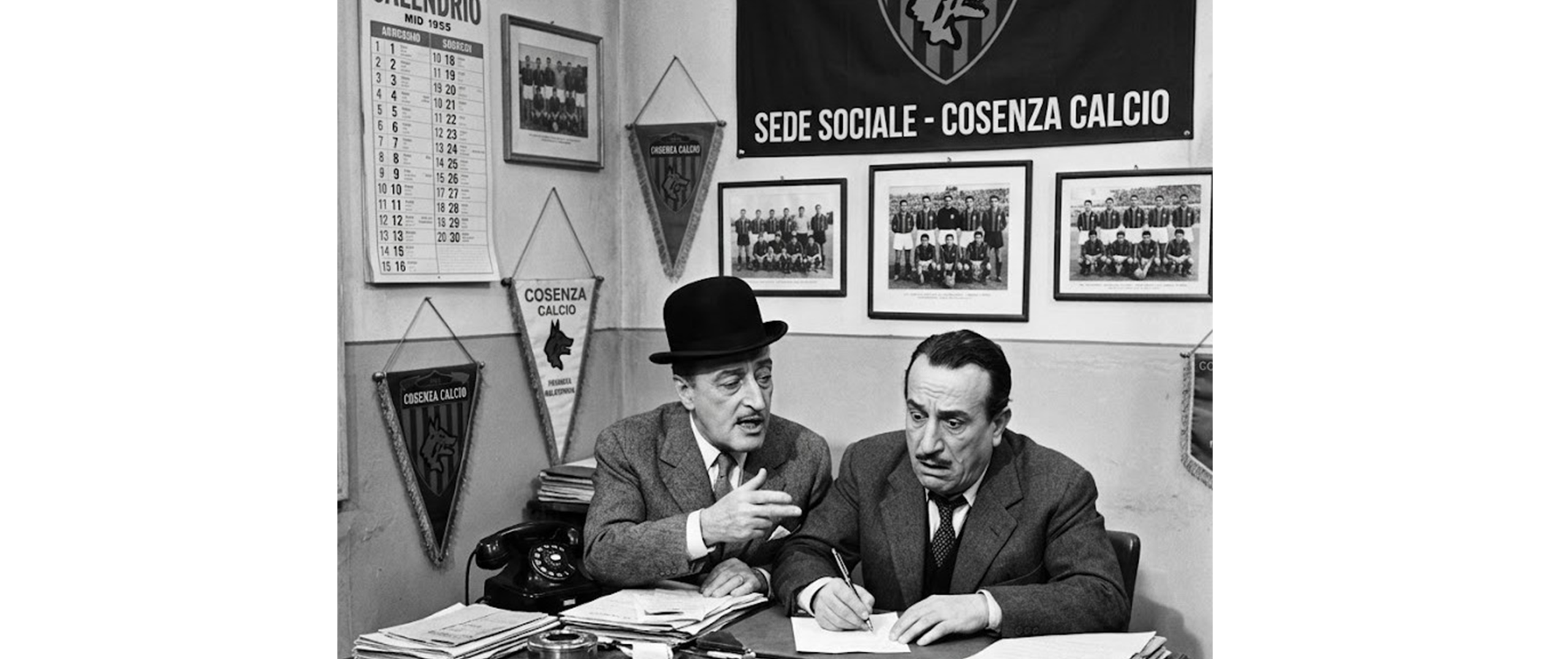 LA LETTERA DI TOTO’ E PEPPINO ERA PIU’ SERIA